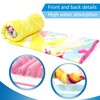 Mikytoper Extra Large Beach Towel for Adults - 180 x