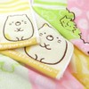 Marushin 6575032400 Sumikko Gurashi Hand Towel, Approx. W 13.4 x