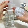 Empty bottle type foam pump 450ml Multi-purpose tube-type foam container Foam bottle Bubble bottle / 공병형 거품 펌프기 450ml 다용도 튜브형 거품용기 거품공병 버블공병