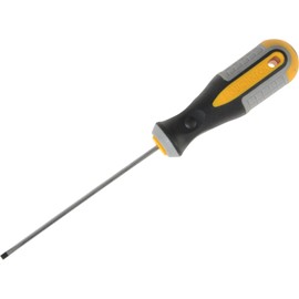 Roughneck ROU22120 Screwdriver - Slotted Terminal 3x100mm