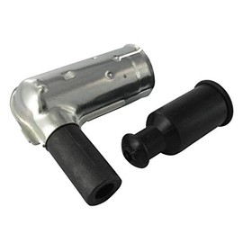 Greenstar Lawn Mower Spark Plug Connector Iridium 14mm x 1.25mm 1 Piece