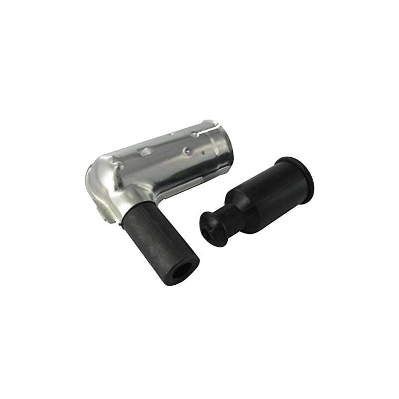 Greenstar Lawn Mower Spark Plug Connector Iridium 14mm x 1.25mm