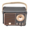 Retro Bluetooth Speaker Portable Wireless Speaker Audio Player for Home