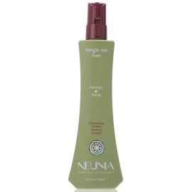 Neuma reNeu Tangle Me Free - Helps Preserve your Hair Color 8.5 Oz Set of 5