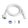 portable washing machine hoses, Suitable for Twin Tub washing machine,
