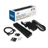 Vantec 10-Port USB 3.0 Hub, Aluminum, Full Powered, Mountable, with