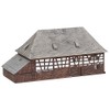 Faller FA 222359 - Bauernhaus Kürnbach, Zubehör für die Modelleisenbahn,