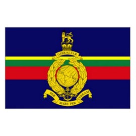 Royal Marines Flag 5ft x 3ft