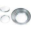 Japan Metalworks WPZ09011 Pizza Pan, 11 Inches, 18-0 Stainless Steel, Japan