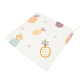 BIUDECO Born Essentials Boys and Girls Bath Towels Cartoon Square Face Towel Soft Comfortable for Newborns