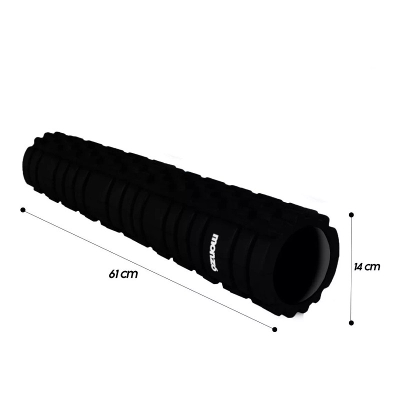 Monzó Monzo, Foam Roller, Rodillo De Masaje, Massage Roller, Xl