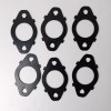 Cummins 6x Exhaust Manifold Gaskets 5266422 For 1998-15 Dodge Ram