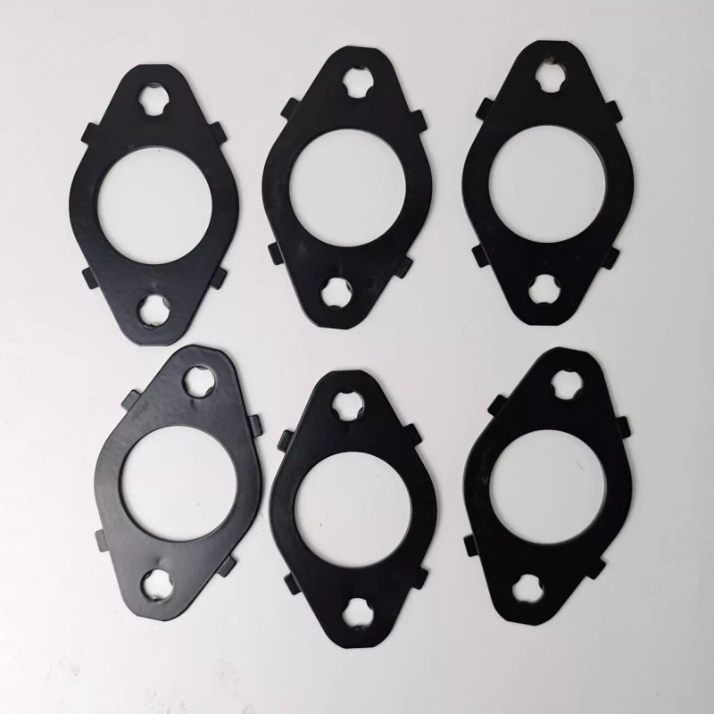Cummins 6x Exhaust Manifold Gaskets 5266422 For 1998-15 Dodge Ram