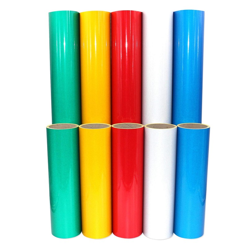 Plotter Film Reflective DIN A4 Format Effect Film DIY Crafts