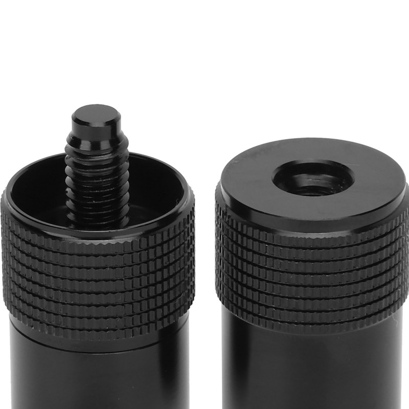 Pool Cue Care Tip Club 5/618 Thread Aluminum Alloy MultiFunction