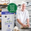 Great River Organic Milling Organic Unbleached Wheat Bread Flour |
