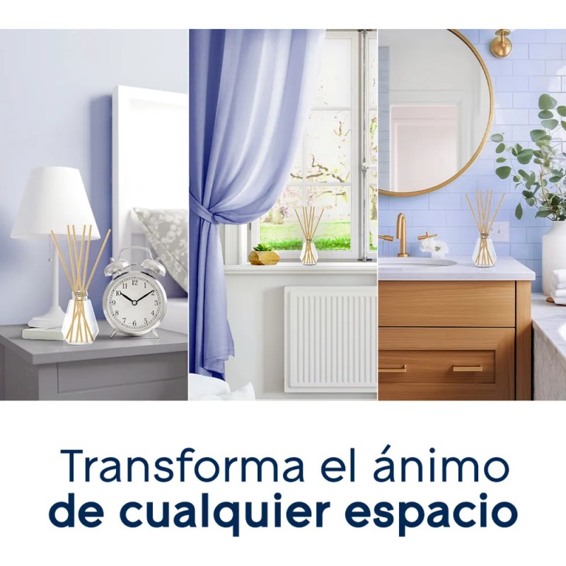 Aromatizante Glade Varitas Mood Collection Relaxing Lavender Frasco con 100