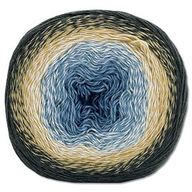 Frida's Wollhaus YarnArt 250 g Flowers Bobbel Knitting Crochet Gradient Yarn Wool 33 Colours (287 | 8681338524394)