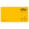 Braun BT5520 Series 5 Beard Trimmer + 4 Accessories 40