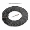 ExcInter 32mm Resin Cutting Wheel Discs Rotary Tool 25Pcs Cutting