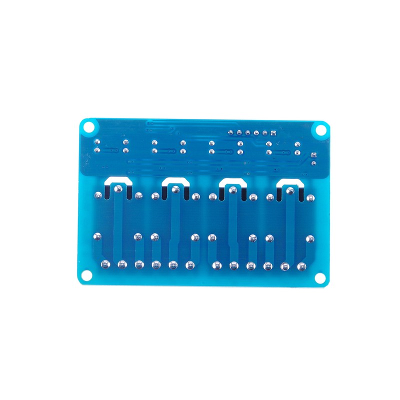 KNACRO 4 Channel DC 5V 10A Low Level Relay Module
