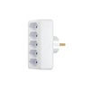 Multi-plug Adapter, Protective Contacts, Distributor, 3-way, 4-way, 2-way