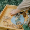 Kinfolk Pantry Cookie Cutter / Play Dough Cutter Set -