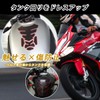 karim Motorcycle Tank Pad Tank Cover Universal Exterior Seal Sticker