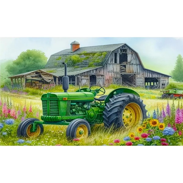 CXYQLC DIY 5D Diamond Painting Kits for Adults Diamond Art