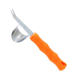 Takagi Extremely Comfortable Weed Puller with Lever NZB-2 【Weed Pulling】【Reduces Hand Fatigue with Extremely Comfortable Grip】【Weed Buster Series】【For Weeding Lawns and Flower Beds】