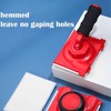 MZSX Multifunctional Paint Edging Tool, with 2 Replacement Pads and