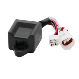KIPA CDI Box For Yamaha Bear Tracker 250 YFM250X 1999 2000 Timberwolf 250 YFB250 1994-1998 YFB250FW 4X4 1994-2000# 4BD-85540-10-00 Durable