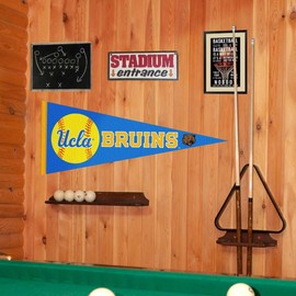 College Flags & Banners Co. Bruins Softball Pennant