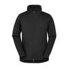 Kerrits Kids Softshell Riding Jacket Black Size: S