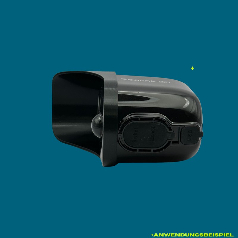 Protective Cap for Reolink Argus 3 Ultra, 3 Pro, 3E