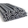 Plastic Welding Wire PVC-U Hard 3 mm Round Grey 25