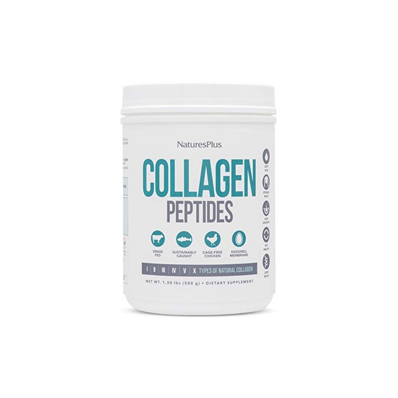 NaturesPlus - Péptidos de colágeno