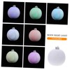 Levemolo 7 Changing Moon Lamp Night Light Small Night Lamp
