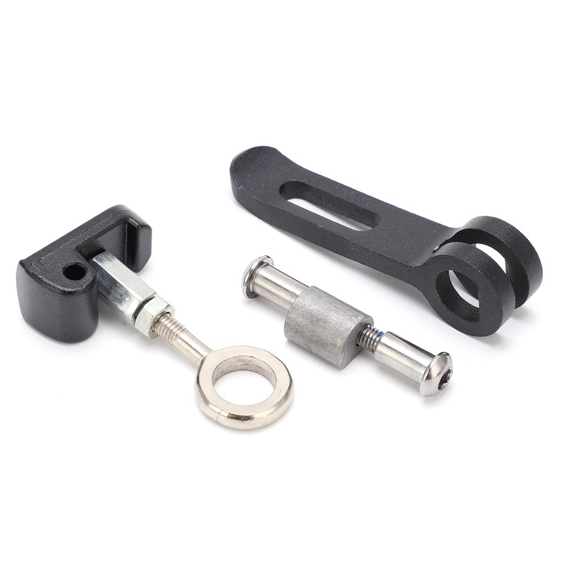 Scooter Folding Hooks Kit Durable Flexible Easily Fold Electric Scooter