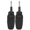 Guitar Wireless Transmitter Receiver Digital Audio System Accessory for Bass
