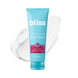bliss Body Butter, Grapefruit + Aloe, 6.7 fl. oz.