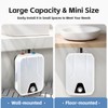 Tankless Electric Water Heater 1500W, 1.59Gal Under Sink Hot Water
