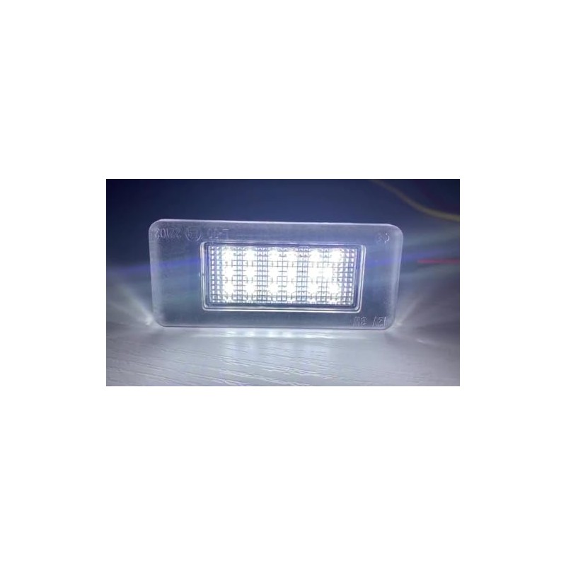 Serena C27 Series LED License Lamp License Plate Light LED