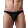 Summer Code Mens Basic Bikini Briefs Pack Low Rise Ice