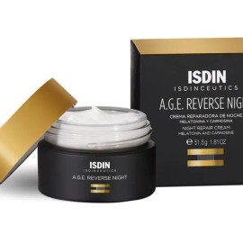 Isdin Isdinceutics Age Reverse Night Crema Noche X 51,5g