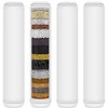 JISIZKY Replacement Shower Filter Cartridge Compatible With PWERAN Filtered Showerhead
