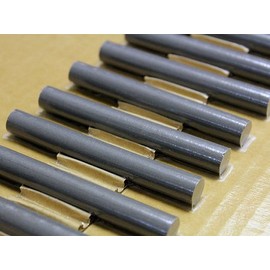 Ferrite Rod, 61 Material, 0.5" Diameter, 4" Length