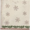 Primitives By Kathy Merry Christmas Disposable Napkins Truck & Tree