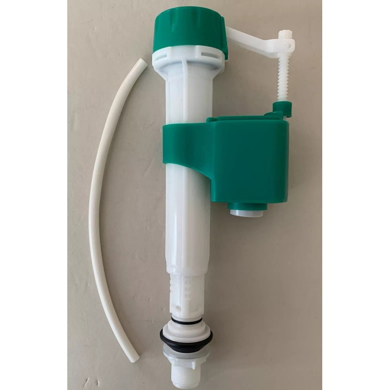NUFLUSH Horow Toilet Fill Valve with 7/8-inch Bottom Water Fed