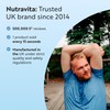 Nutravita Calcium Magnesium & Zinc with Vitamin D D3 Copper